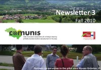 Third COMUNIS newsletter