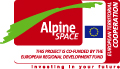 Logo Alpine-Space Programm